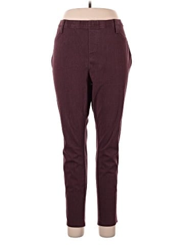 Faded Glory Casual Pants (view 1)