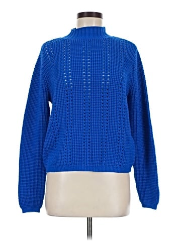 CALVIN KLEIN JEANS Turtleneck Sweater (view 1)