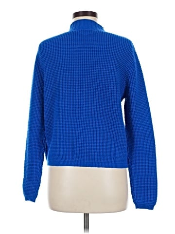 CALVIN KLEIN JEANS Turtleneck Sweater (view 2)