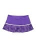 Prince Chevron-herringbone Purple Active Skort Size M - photo 2