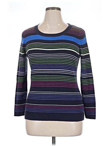 Liz Claiborne Pullover Sweater (view 1)