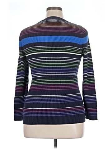 Liz Claiborne Pullover Sweater (view 2)