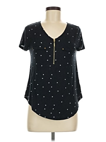 Trendyland Short Sleeve Blouse (view 1)