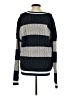 Edikted Stripes Gray Pullover Sweater Size XS - Sm - photo 2