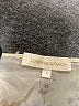 LoveShackFancy 100% Silk Ivory Short Sleeve Silk Top Size S - photo 7