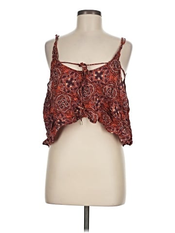 Obey Sleeveless Blouse (view 1)