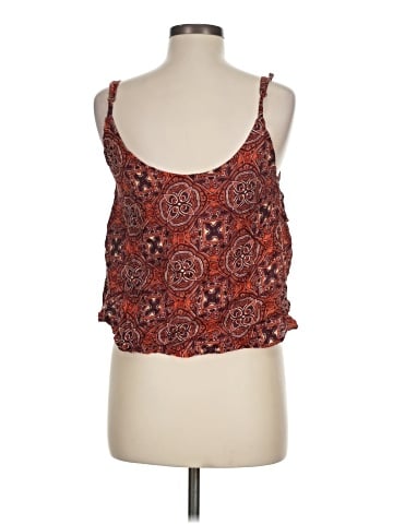 Obey Sleeveless Blouse (view 2)