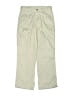 Chaps 100% Cotton Ivory Khakis Size 14 - photo 1