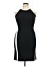 SPANX Black Cocktail Dress Size 4X - photo 1