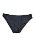 Cupshe Solid Gray Swimsuit Bottoms Size L - photo 1