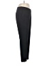 Theory Solid Black Dress Pants Size 4 - photo 4