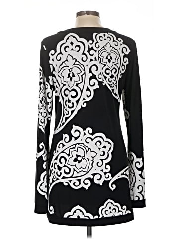 White House Black Market Long Sleeve Blouse (view 2)