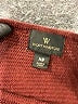 Worthington 100% Acrylic Burgundy Pullover Sweater Size XS - photo 7