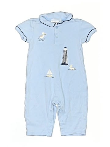 Janie and Jack Short Sleeve Onesie (view 1)