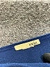 Evie Blue Pullover Sweater Size M (estimated) - photo 7