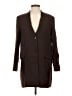 Zara Brown Coat Size S - photo 1