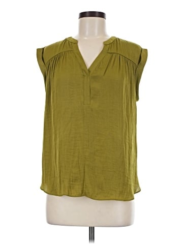 RACHEL Rachel Roy Sleeveless Blouse (view 1)