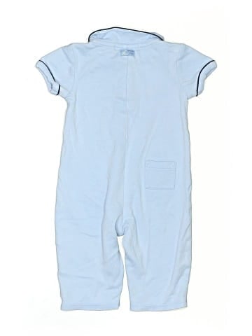 Janie and Jack Short Sleeve Onesie (view 2)