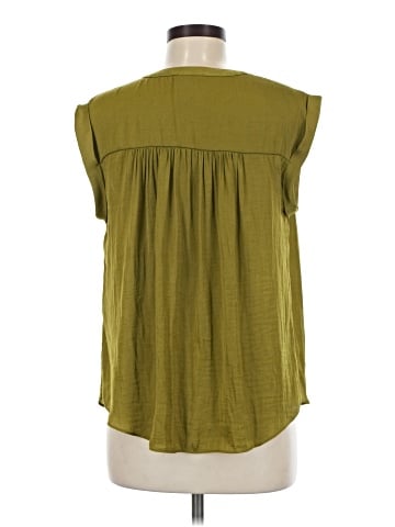 RACHEL Rachel Roy Sleeveless Blouse (view 2)