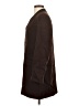Zara Brown Coat Size S - photo 5