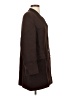 Zara Brown Coat Size S - photo 4