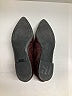 Paul Green 100% Leather Burgundy Flats Size UK 4 / US 6 - photo 4