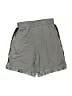 Nike 100% Polyester Gray Athletic Shorts Size L (kids) - photo 2