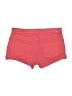 Gap Solid Red Denim Shorts Size 29 waist - photo 2