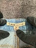 CAbi Blue Jeans Size 16 - photo 4