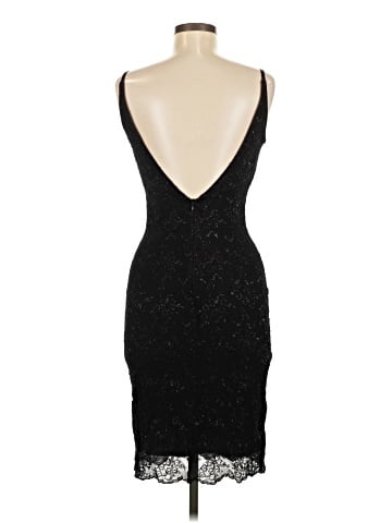 Jessica McClintock Cocktail Dress (view 2)