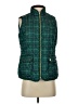 St. John's Bay 100% Polyester Green Vest Size S - photo 1