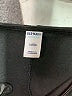 Old Navy Solid Black Casual Dress Size L - photo 7