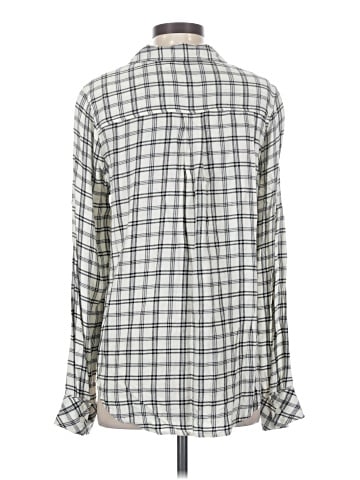 Michael Stars Long Sleeve Blouse (view 2)