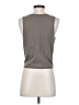 Vimmia Gray Sleeveless Top Size S - photo 2