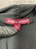 Jessica London Black Long Sleeve Blouse Size 22 - photo 7