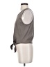 Vimmia Gray Sleeveless Top Size S - photo 5
