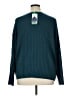 Jessica Simpson Solid Teal Pullover Sweater Size XL - photo 2
