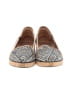 Klub Nico Paisley Tan Flats Size 9 - photo 2
