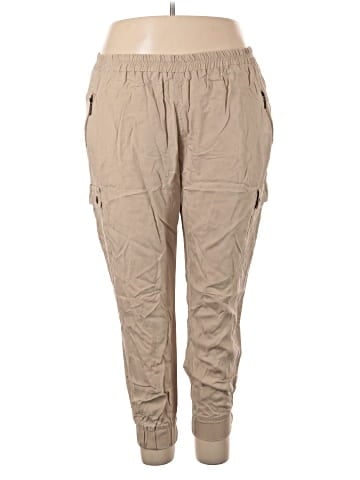 Jessica London Cargo Pants (view 1)