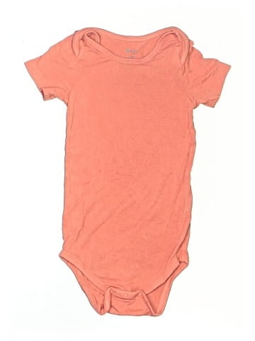Kyte Baby Short Sleeve Onesie (view 1)