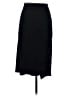 A.L.C. 100% Viscose Black Formal Skirt Size S - photo 2