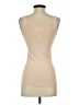 Babaton Tan Sleeveless T-Shirt Size S - photo 2