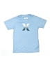 Hurley 100% Polyester Blue Active T-Shirt Size 7 - photo 1
