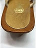 Gucci 100% Leather Tan Gold Sandals Size EU (IT) 34 / US 4 - photo 7