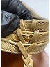 Gucci 100% Leather Tan Gold Sandals Size EU (IT) 34 / US 4 - photo 8