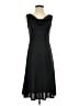 Express Solid Black Cocktail Dress Size 3 - 4 - photo 1