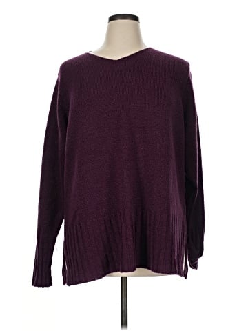 TR Bentley Plus Pullover Sweater (view 1)