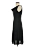 Express Solid Black Cocktail Dress Size 3 - 4 - photo 5
