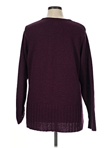 TR Bentley Plus Pullover Sweater (view 2)