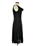 Express Solid Black Cocktail Dress Size 3 - 4 - photo 4